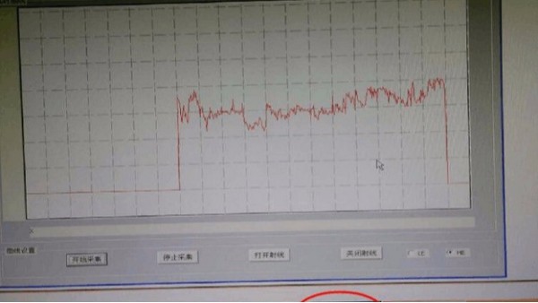 安检机出现蓝屏是哪个地方出了问题
