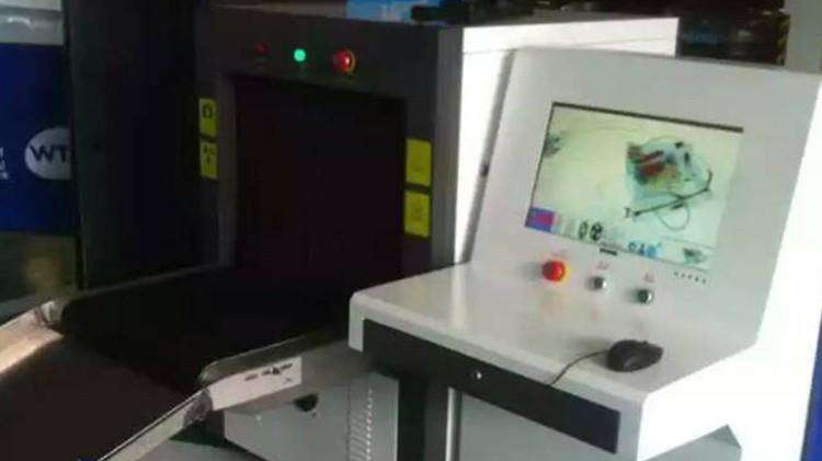 维护X光安检机的常见问题